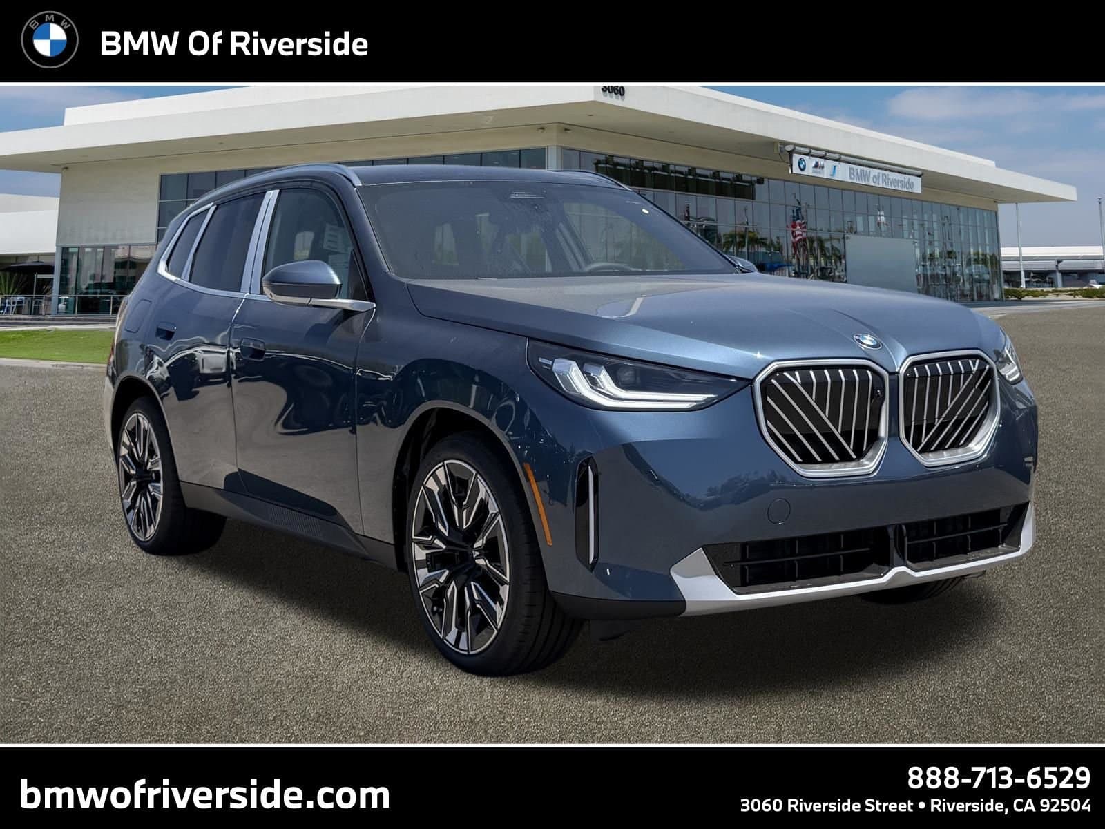 2026 BMW X3
