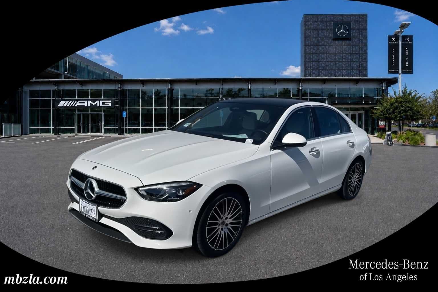 2026 Mercedes-Benz C
