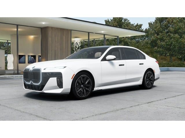 2026 BMW 7