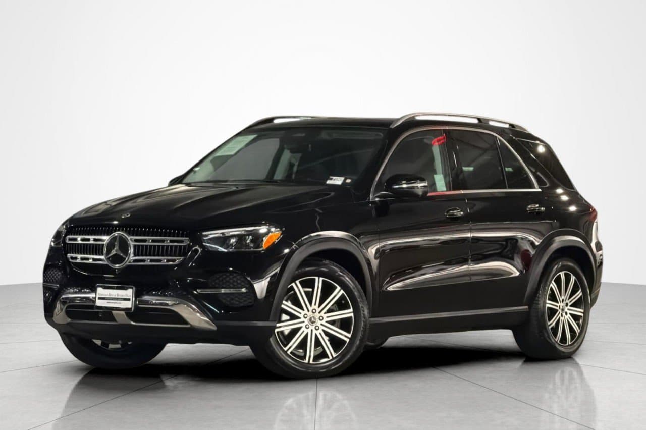 2024 Mercedes-Benz GLE