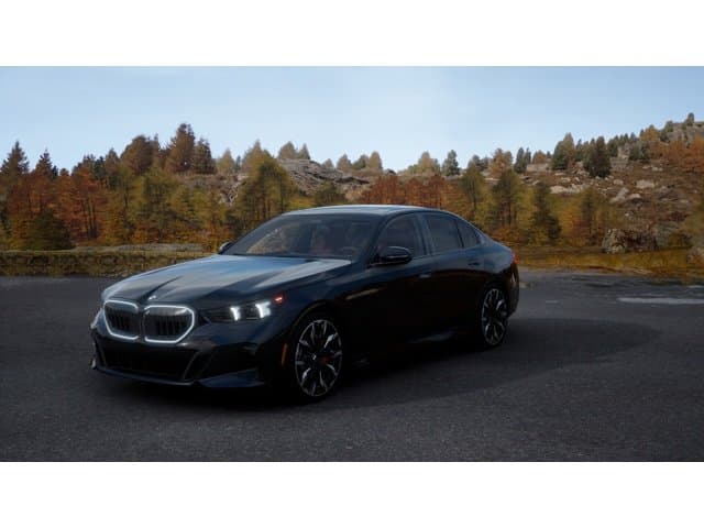 2027 BMW 5