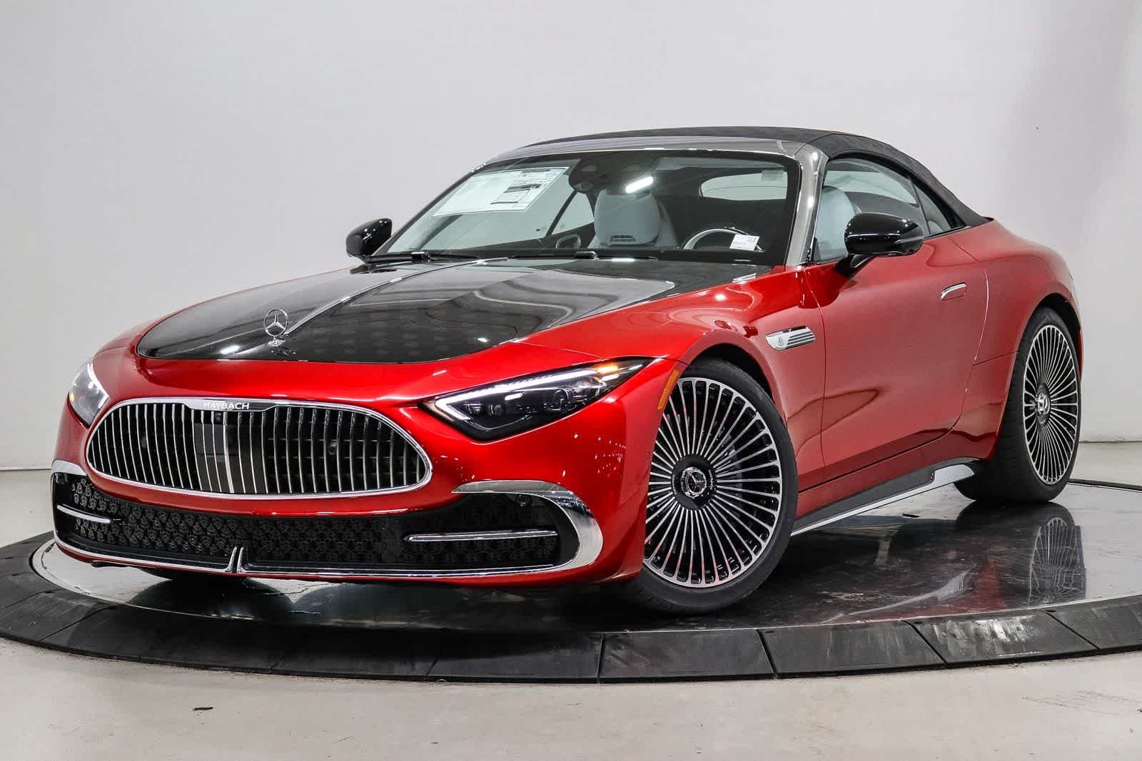 2026 Mercedes-Benz Maybach