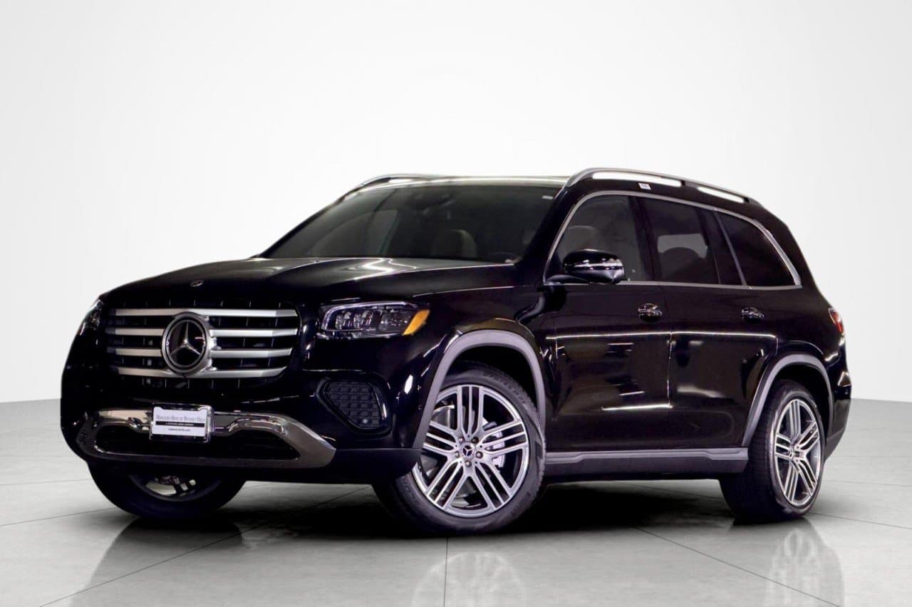 2026 Mercedes-Benz GLS