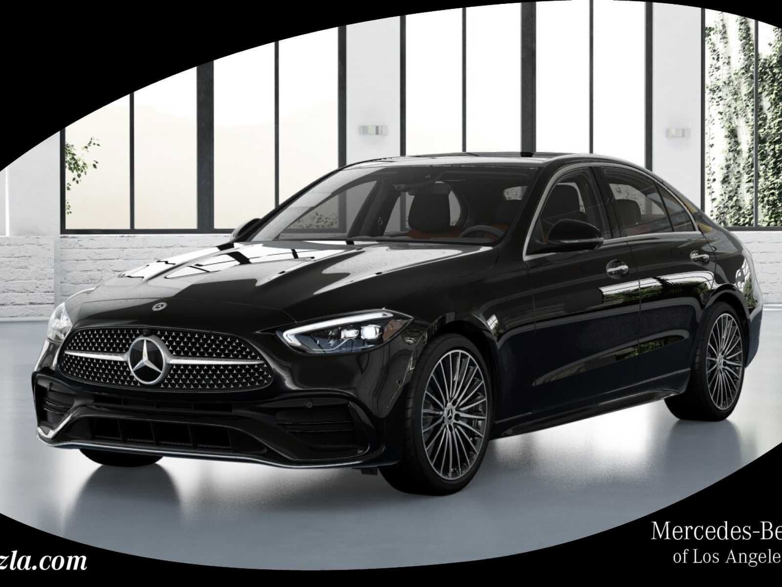 2026 Mercedes-Benz C