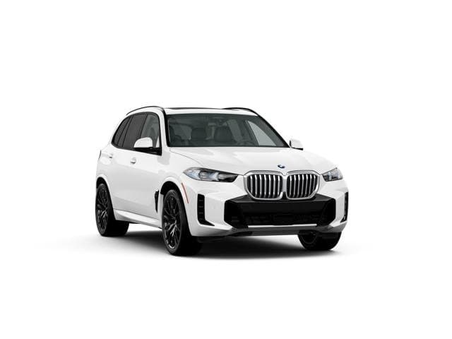 2026 BMW X5