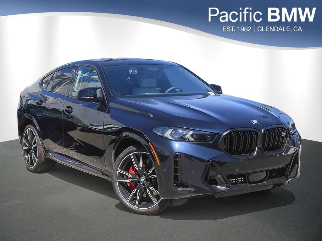 2026 BMW X6