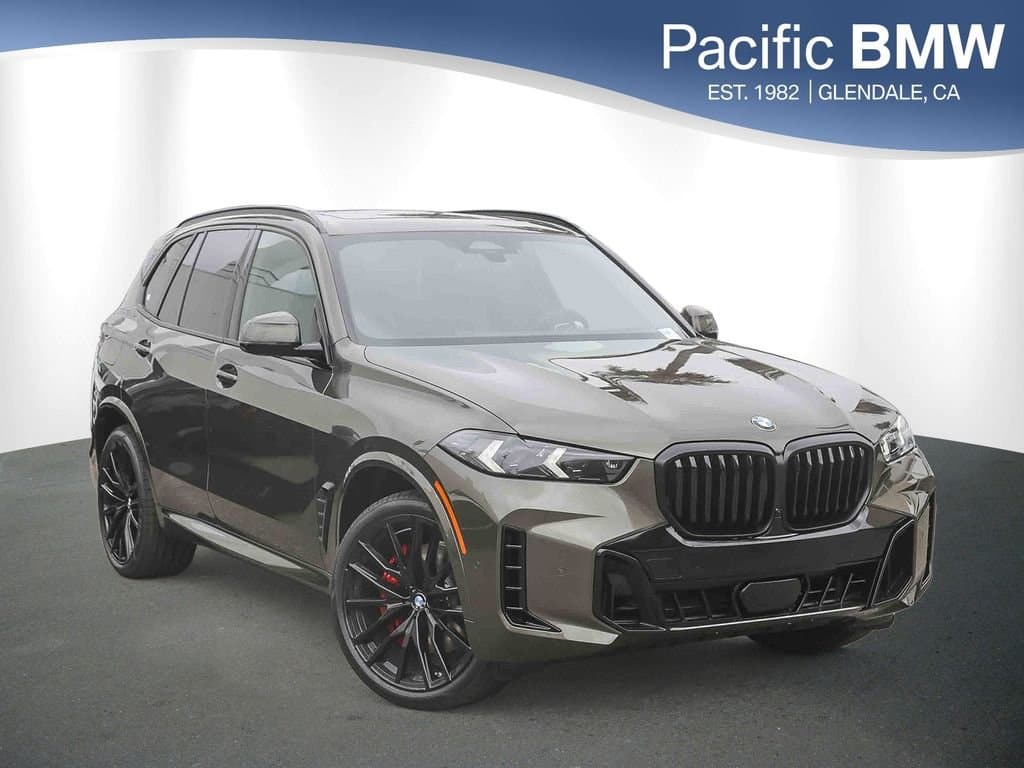 2026 BMW X5