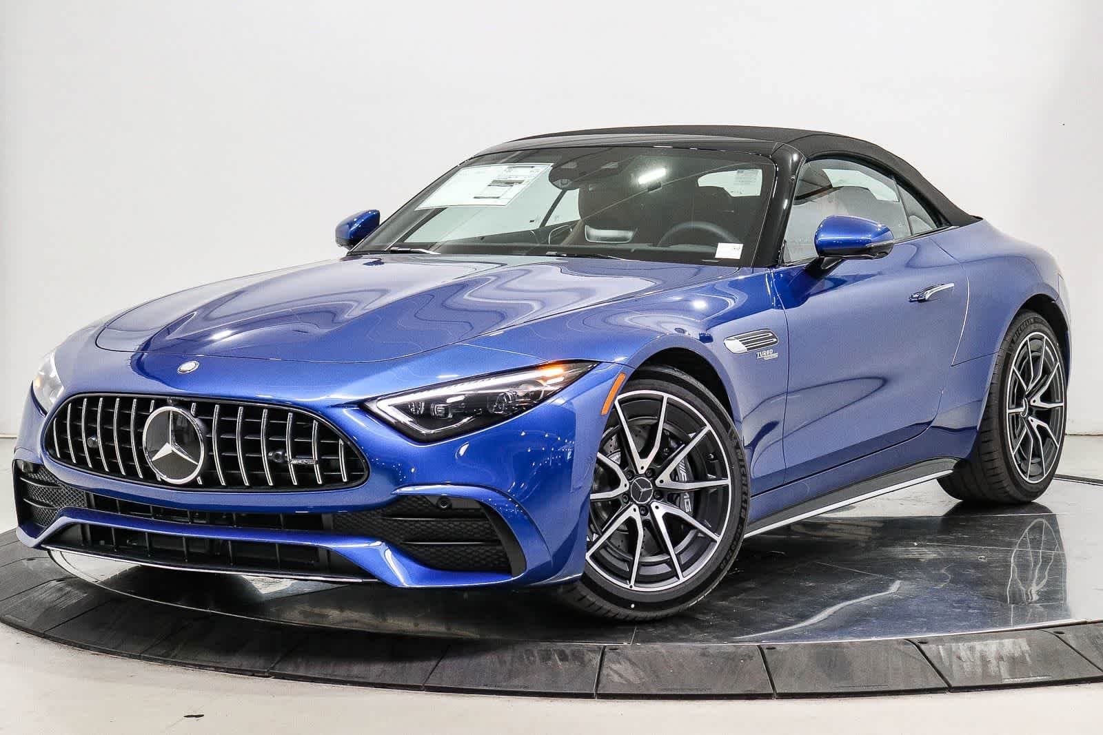 2026 Mercedes-Benz AMG®