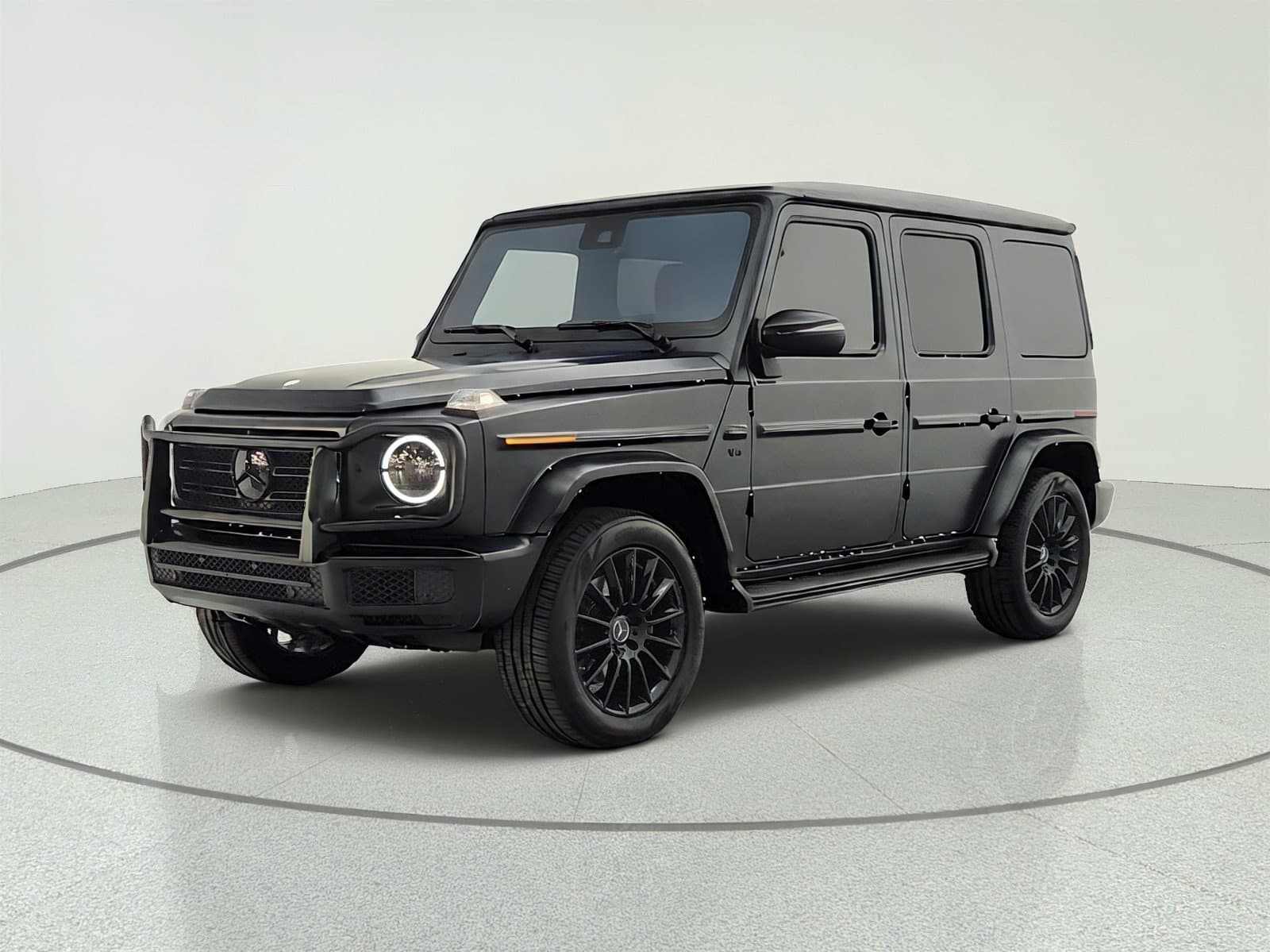 2024 Mercedes-Benz G