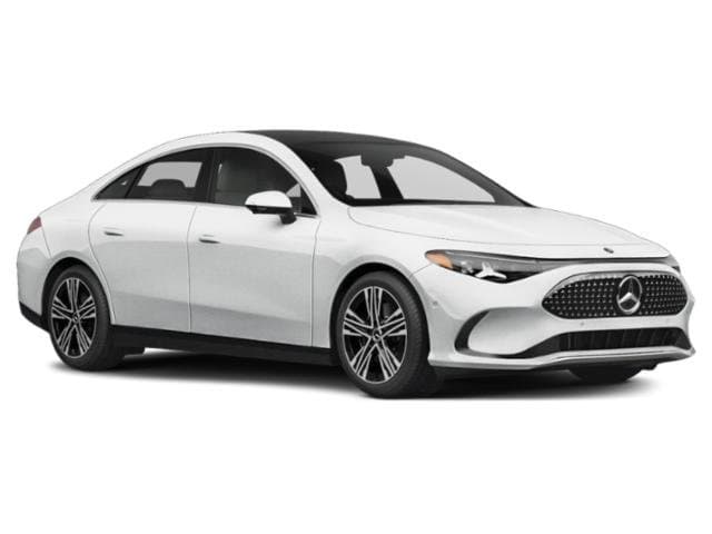 2027 Mercedes-Benz CLA