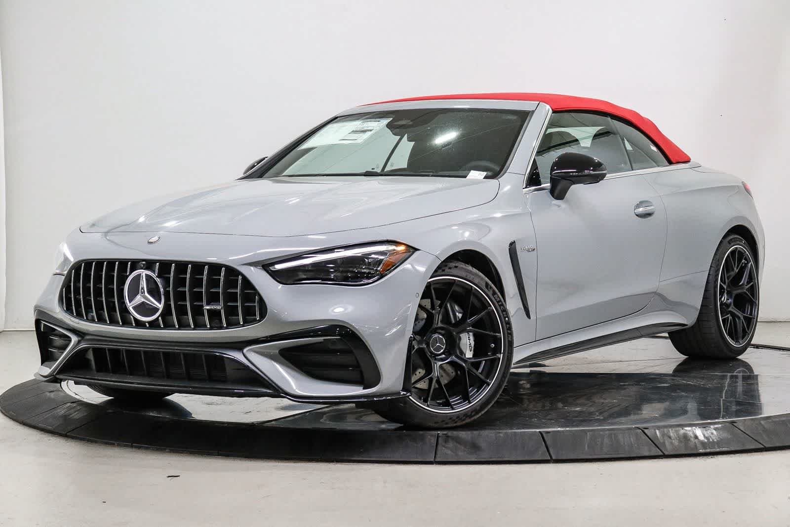 2026 Mercedes-Benz CLE