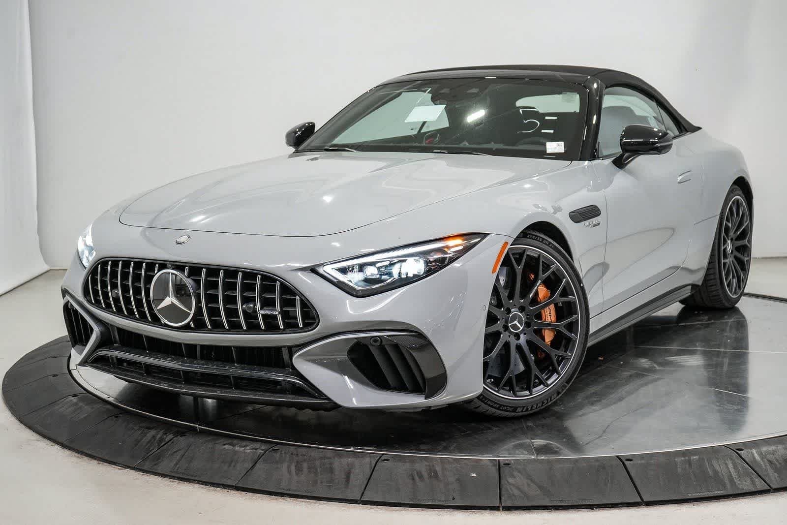 2025 Mercedes-Benz AMG®