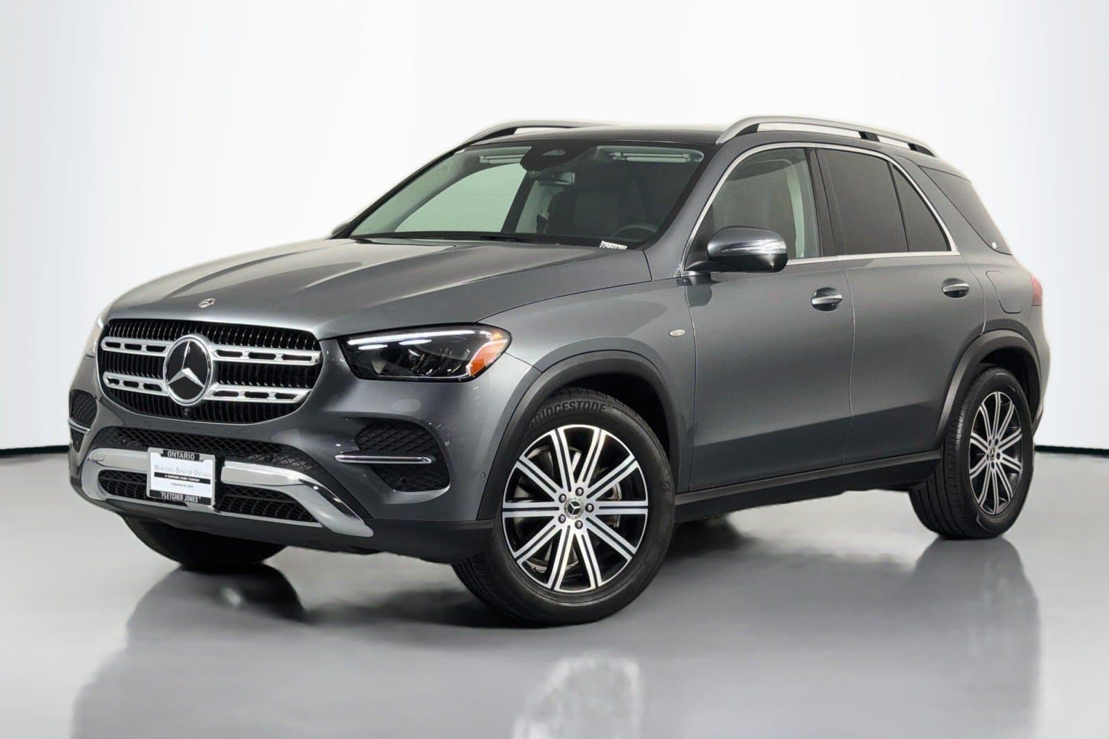 2025 Mercedes-Benz GLE