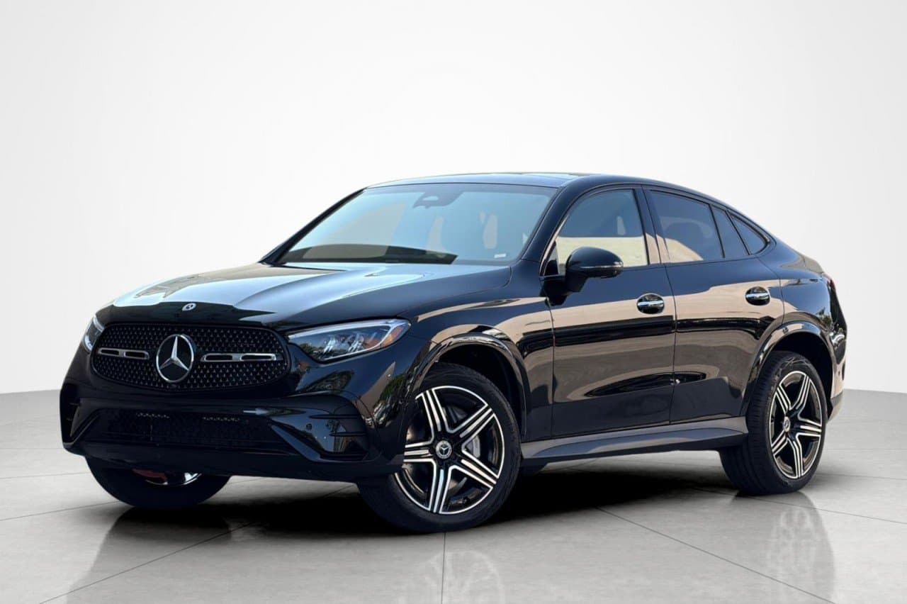 2026 Mercedes-Benz GLC