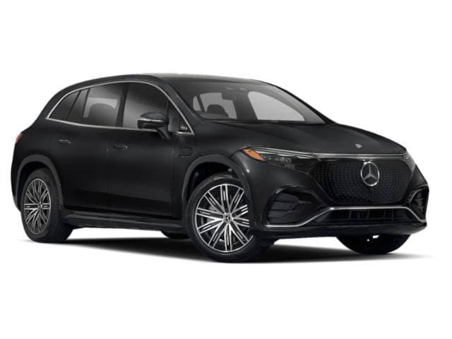 2026 Mercedes-Benz EQS
