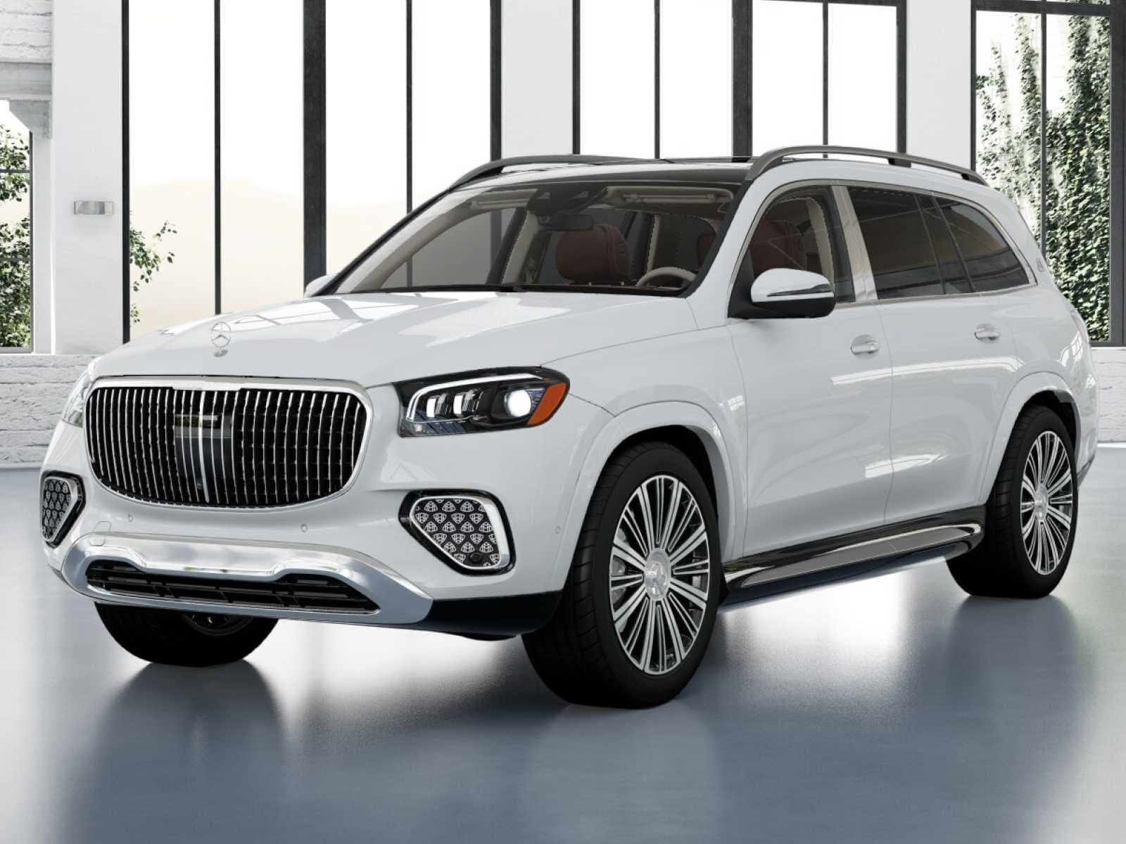 2026 Mercedes-Benz Maybach