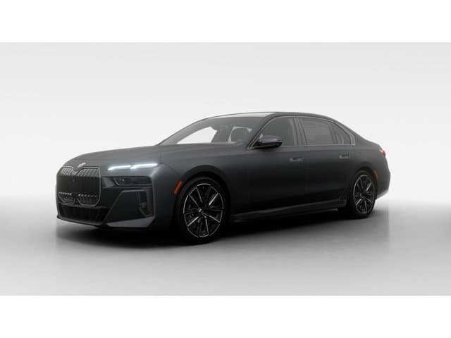 2026 BMW 7