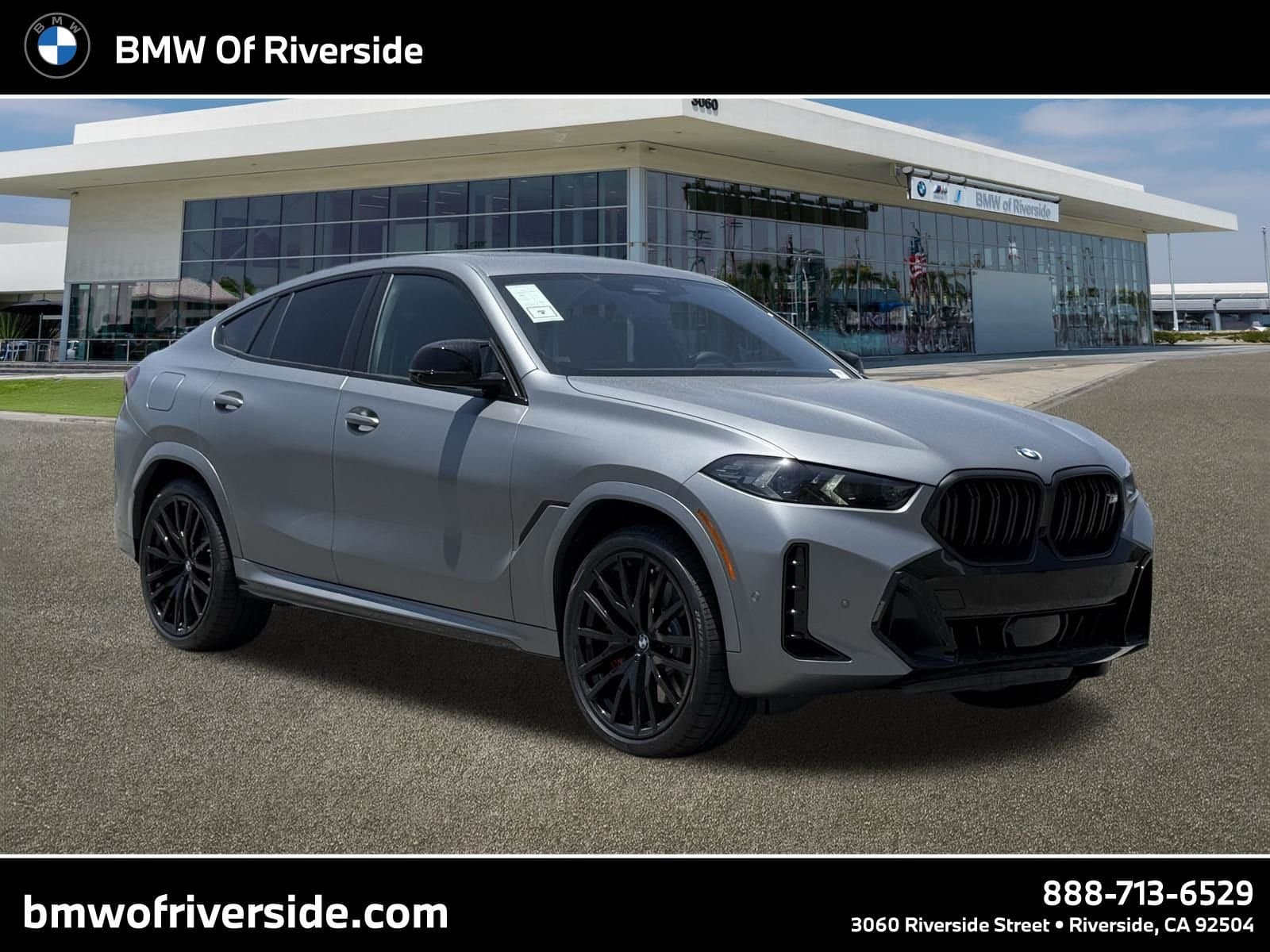 2027 BMW X6