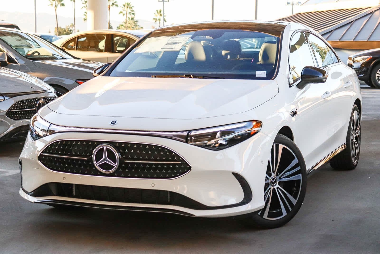 2027 Mercedes-Benz CLA
