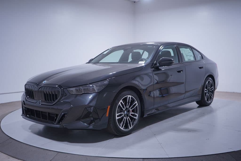 2026 BMW 5