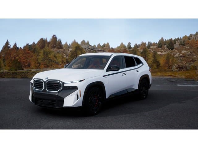 2026 BMW XM