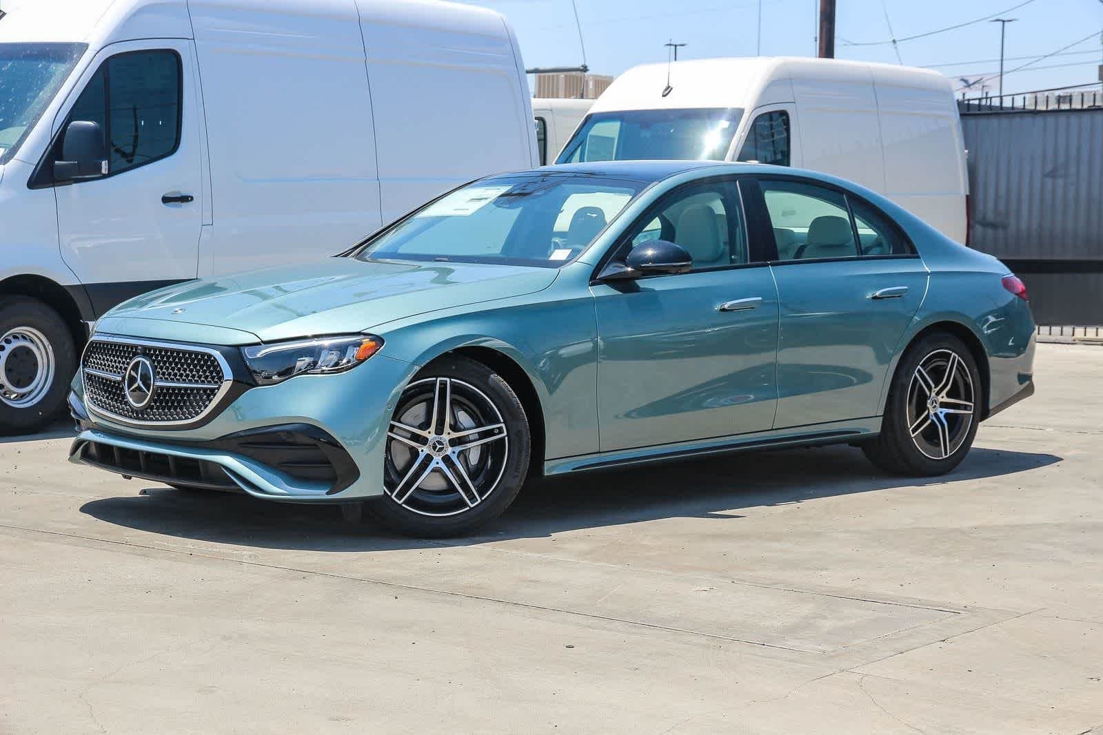2026 Mercedes-Benz E