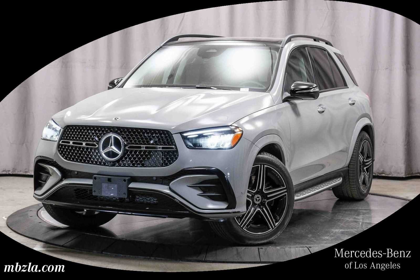 2026 Mercedes-Benz GLE