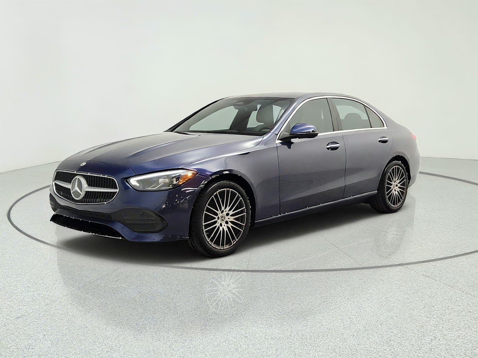 2024 Mercedes-Benz C