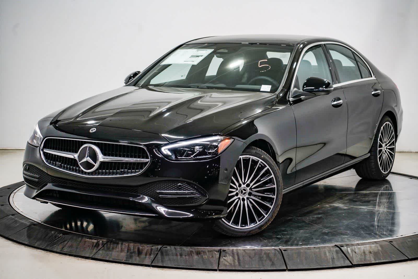 2026 Mercedes-Benz C