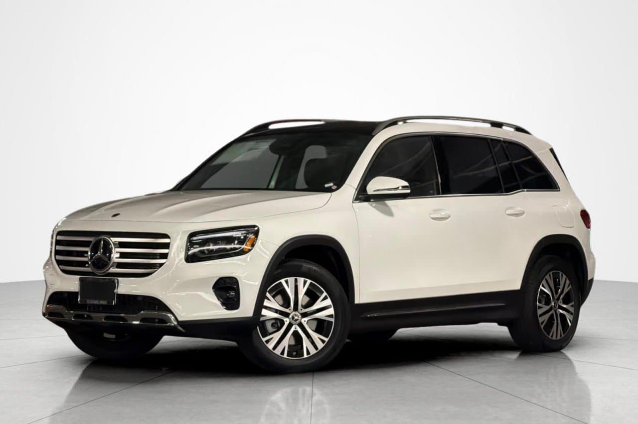 2026 Mercedes-Benz GLB