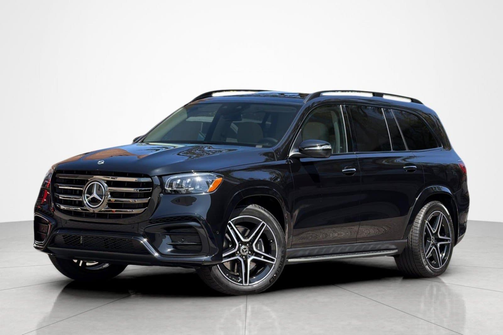 2026 Mercedes-Benz GLS