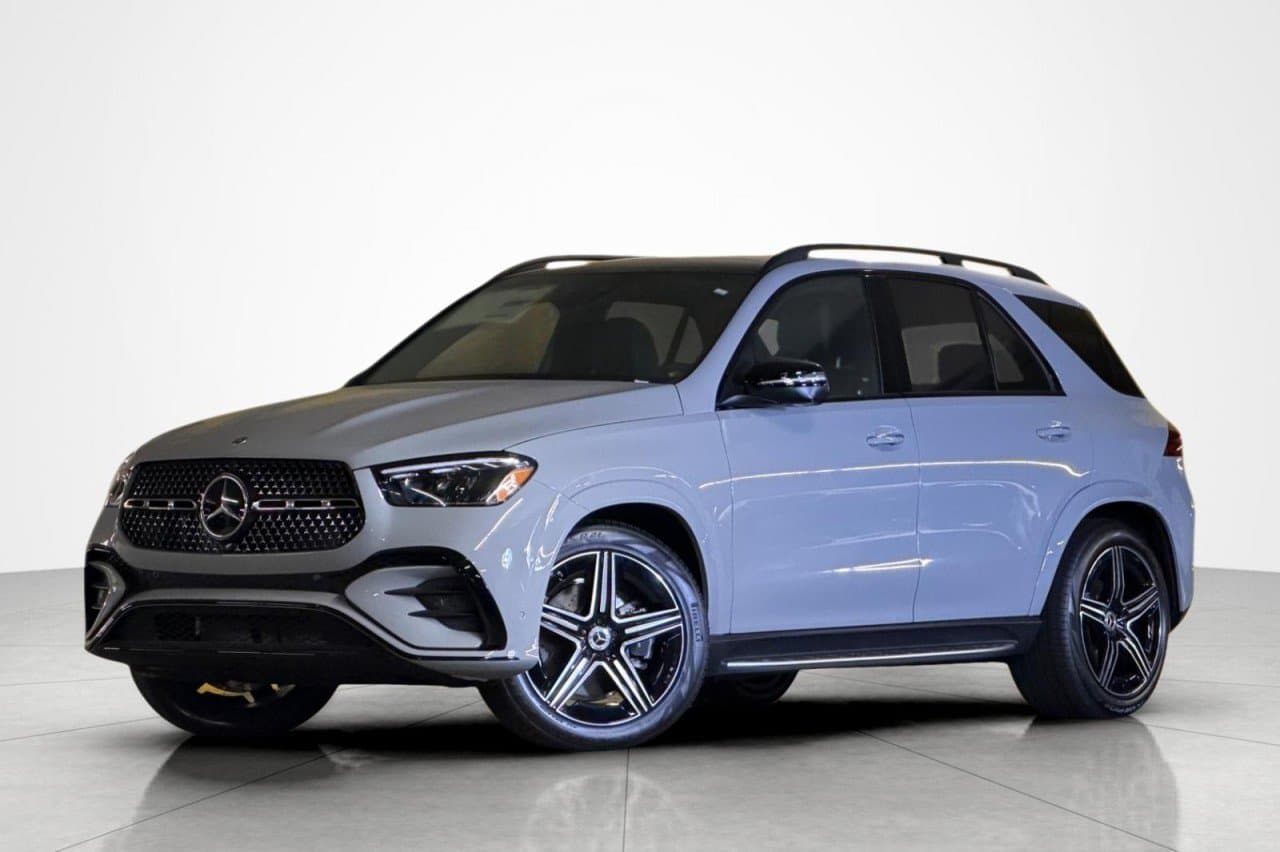 2026 Mercedes-Benz GLE