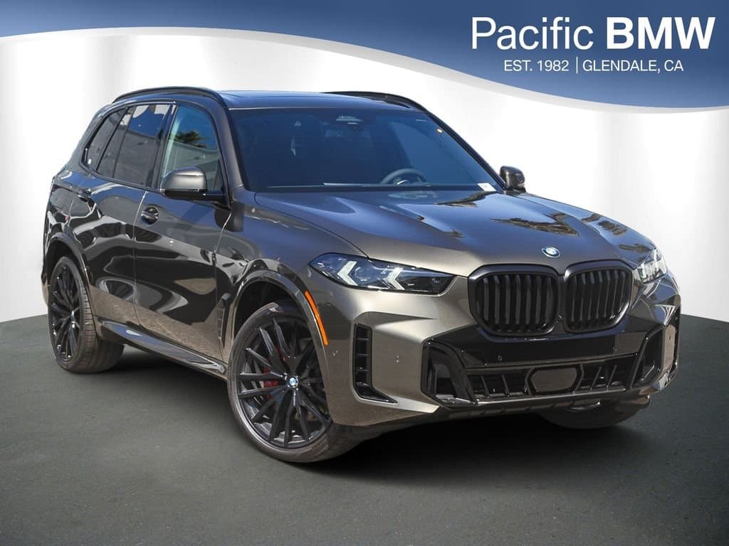 2026 BMW X5
