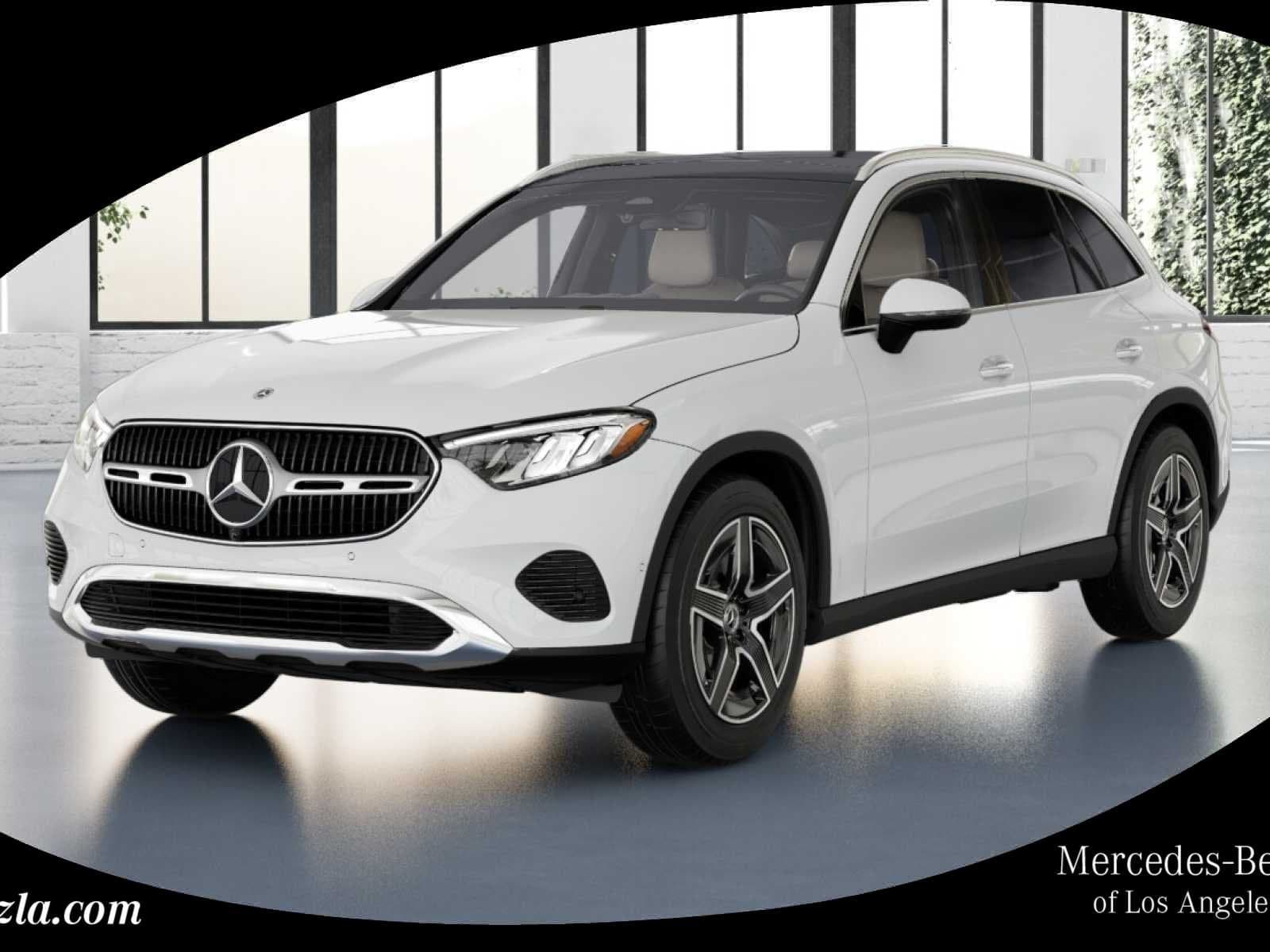 2026 Mercedes-Benz GLC