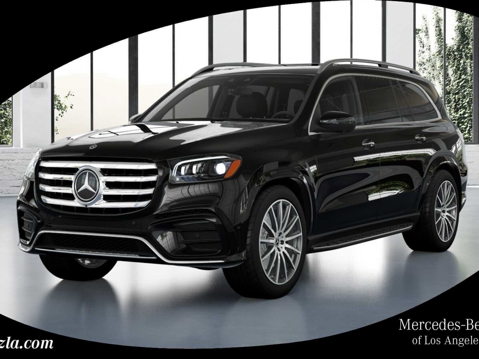 2026 Mercedes-Benz GLS