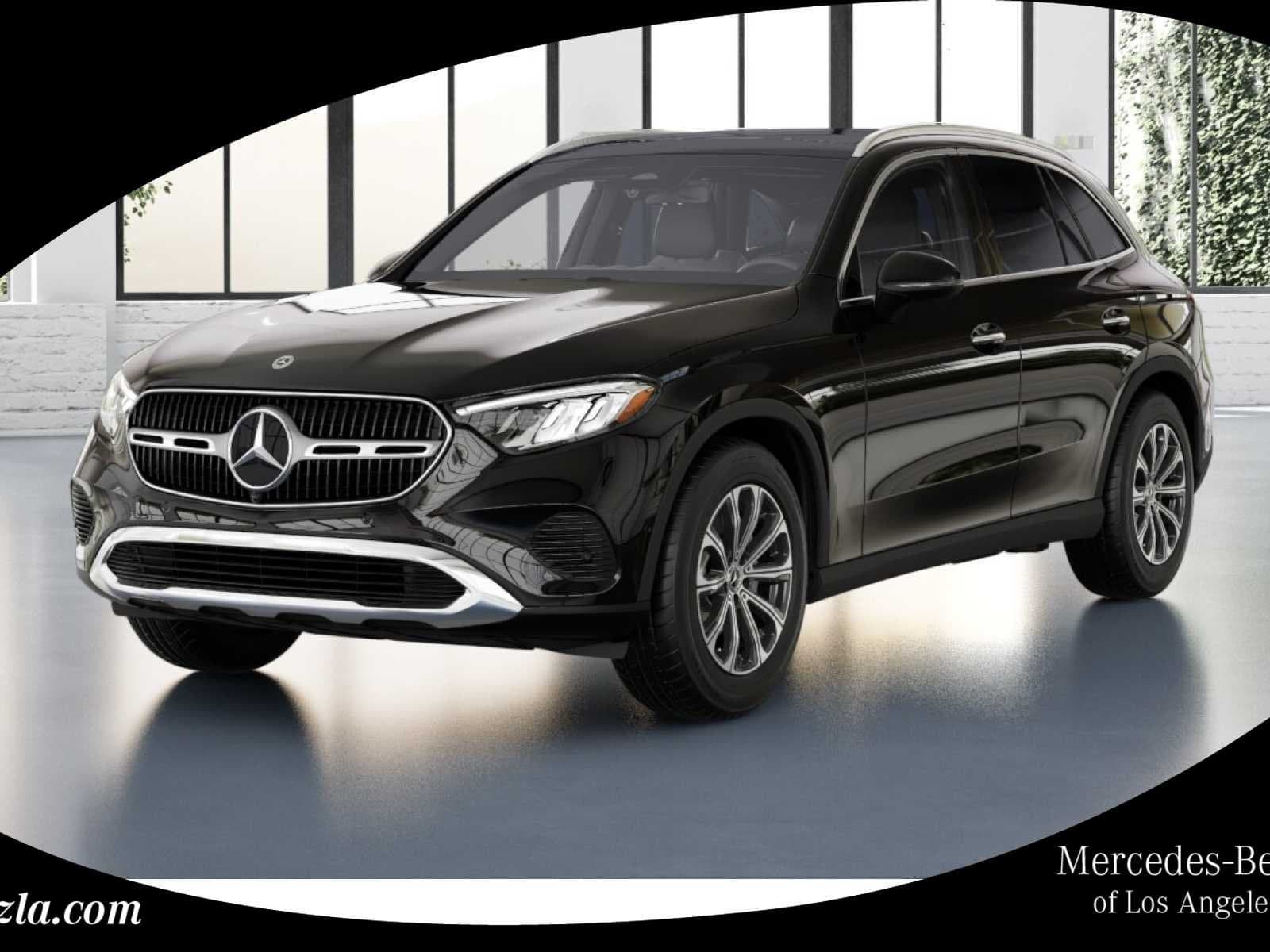 2026 Mercedes-Benz GLC