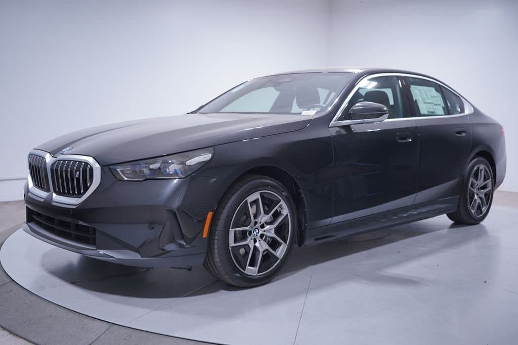 2027 BMW i5