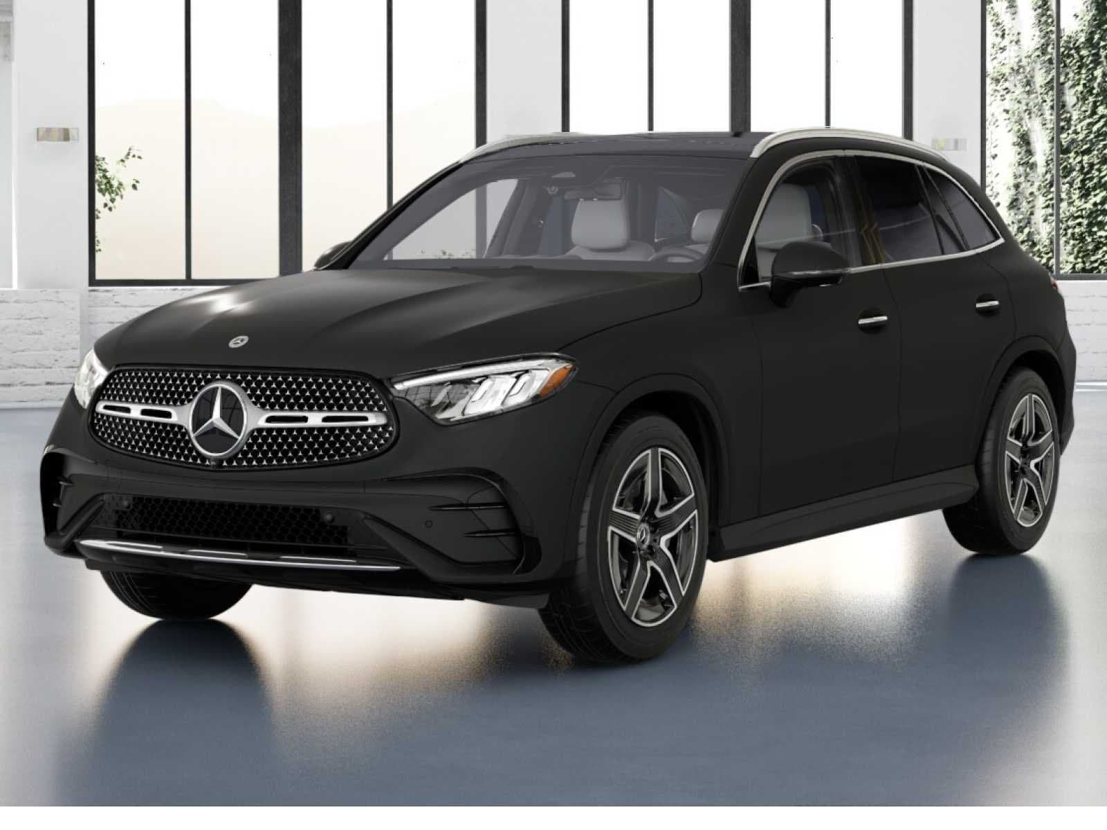 2026 Mercedes-Benz GLC