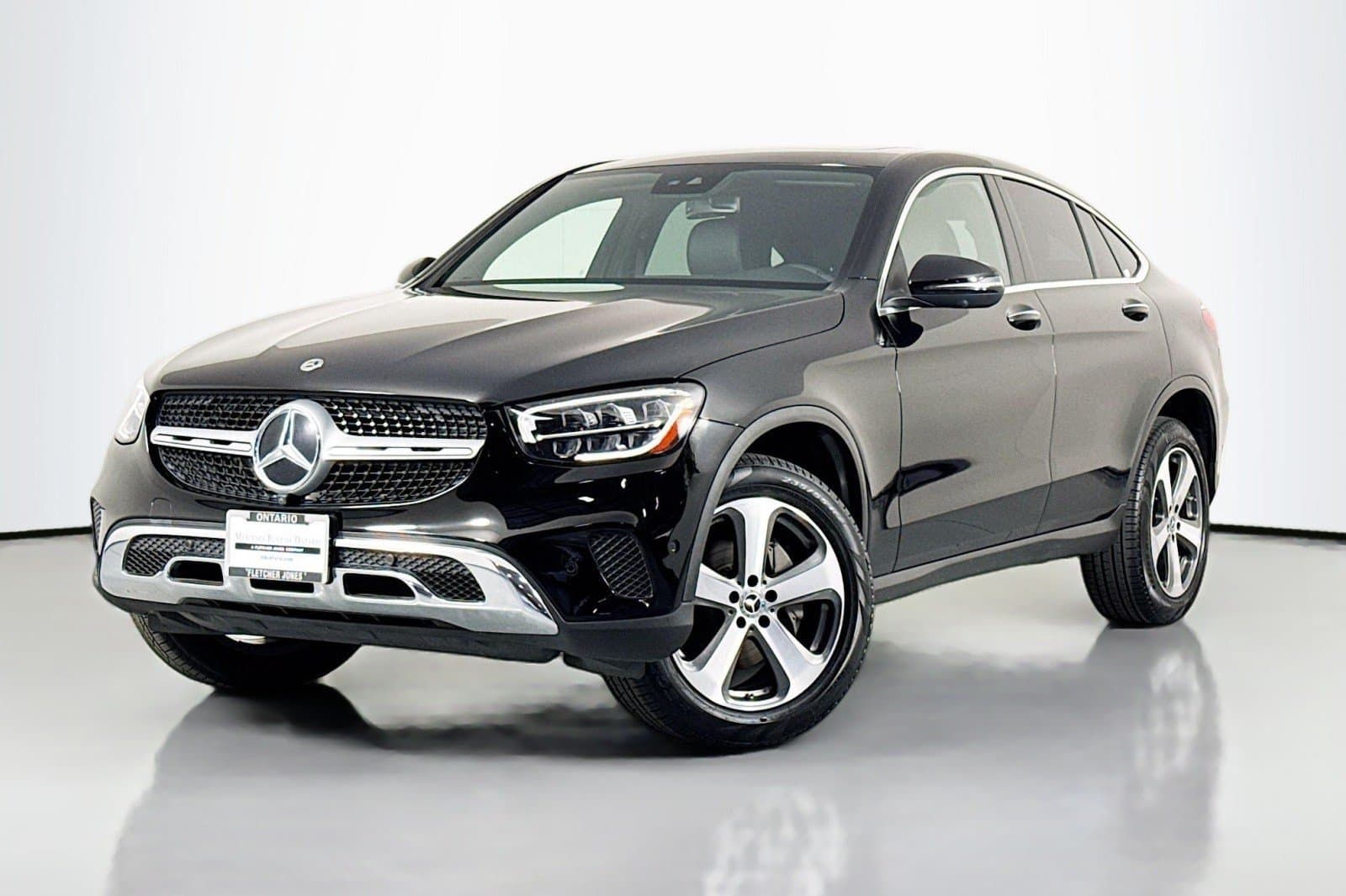 2023 Mercedes-Benz GLC