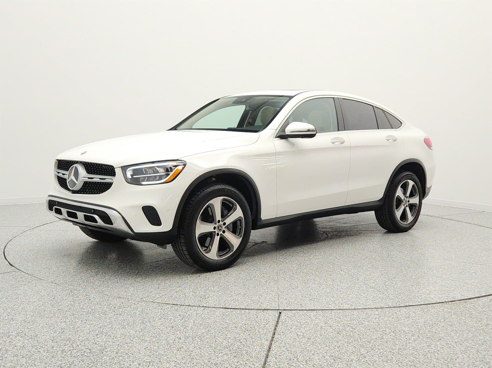 2023 Mercedes-Benz GLC