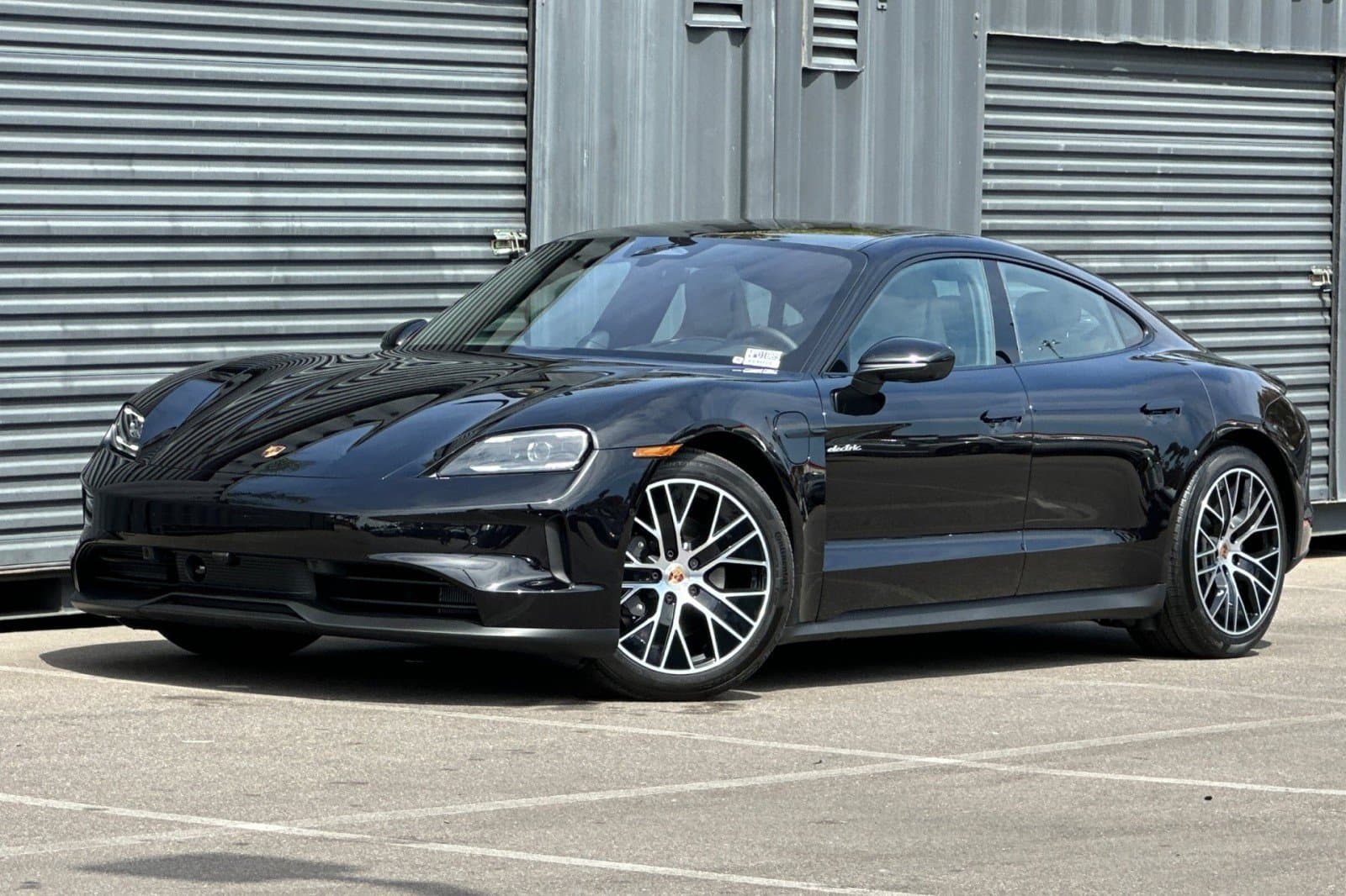 2026 Porsche Taycan