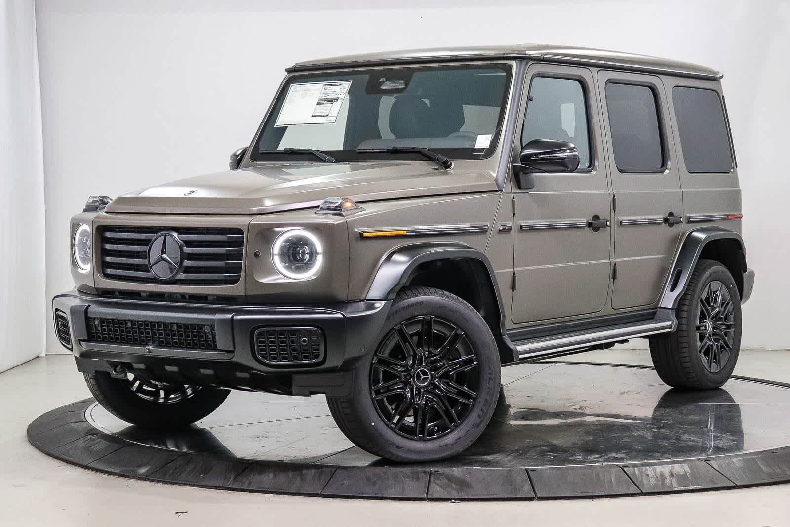 2026 Mercedes-Benz G