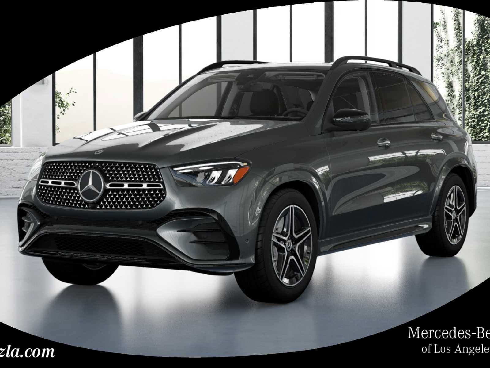 2026 Mercedes-Benz GLE