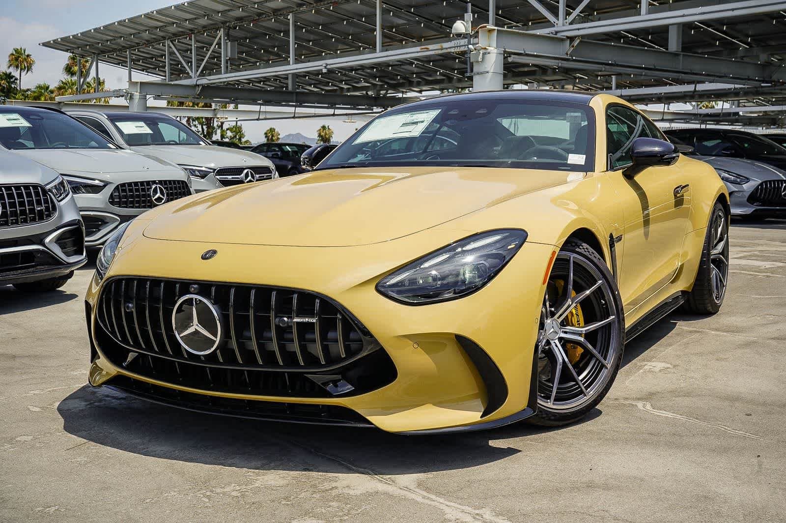 2026 Mercedes-Benz AMG®