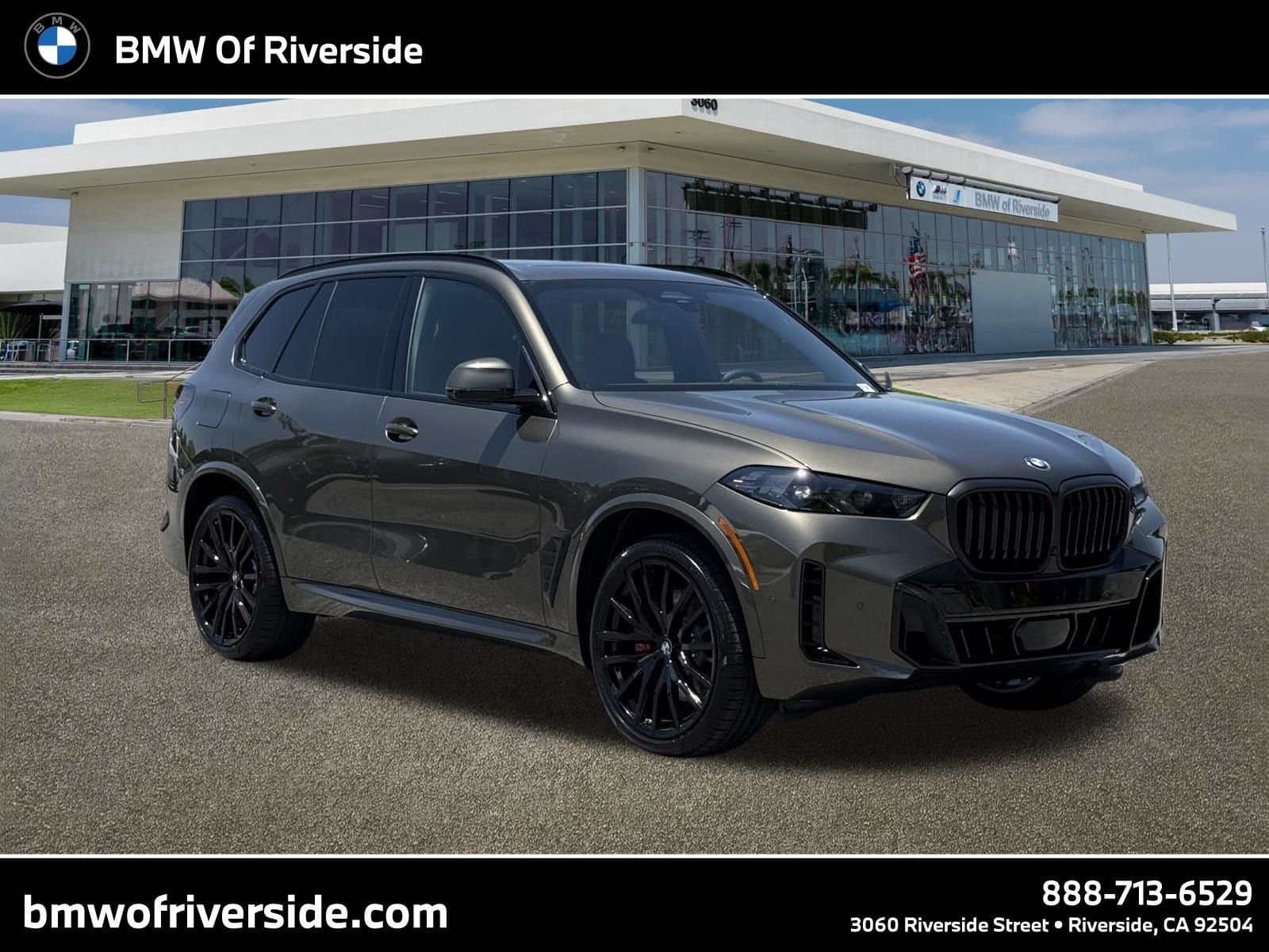 2026 BMW X5