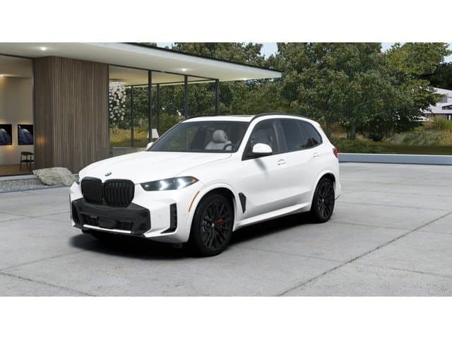2026 BMW X5
