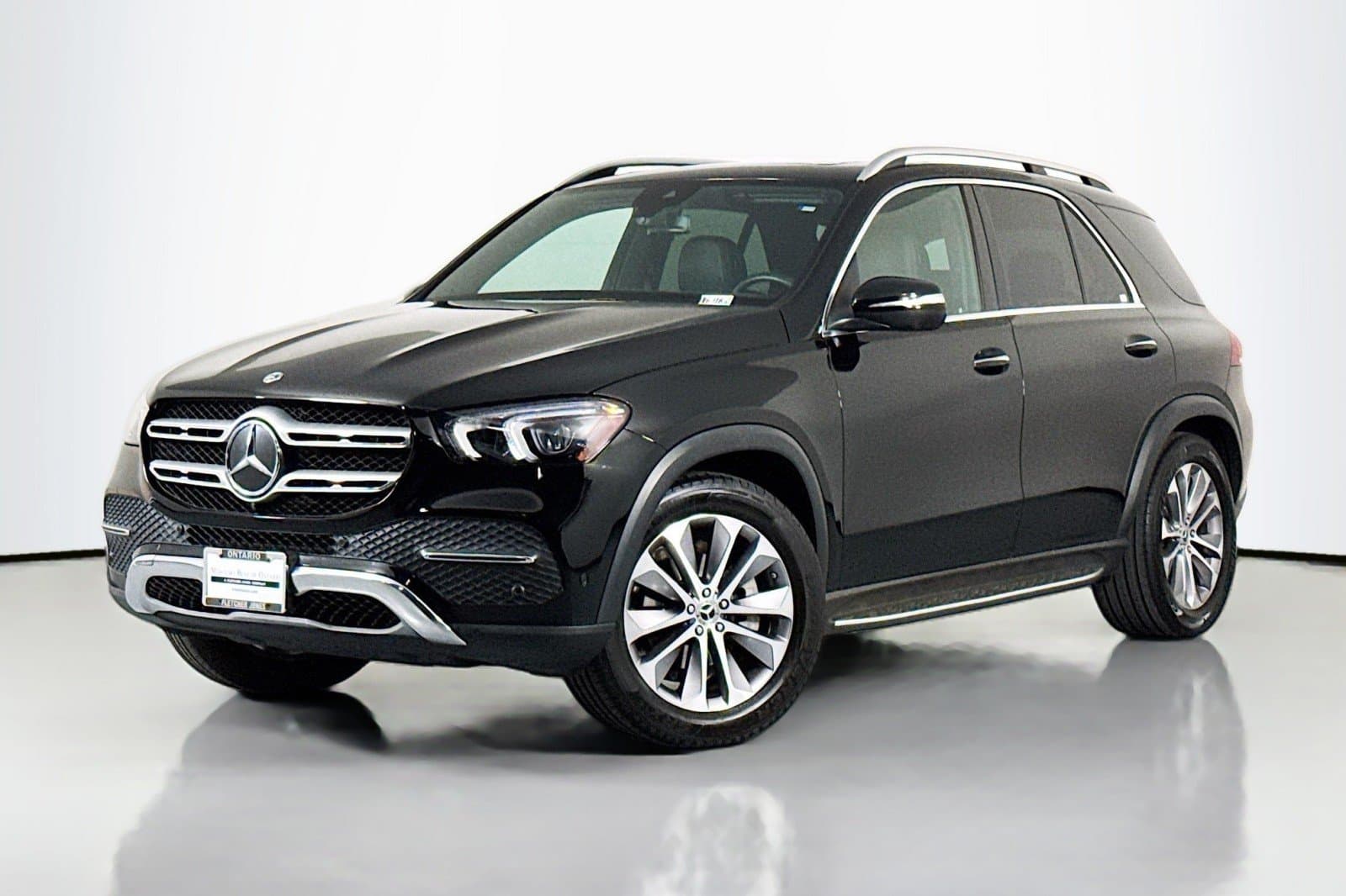 2022 Mercedes-Benz GLE