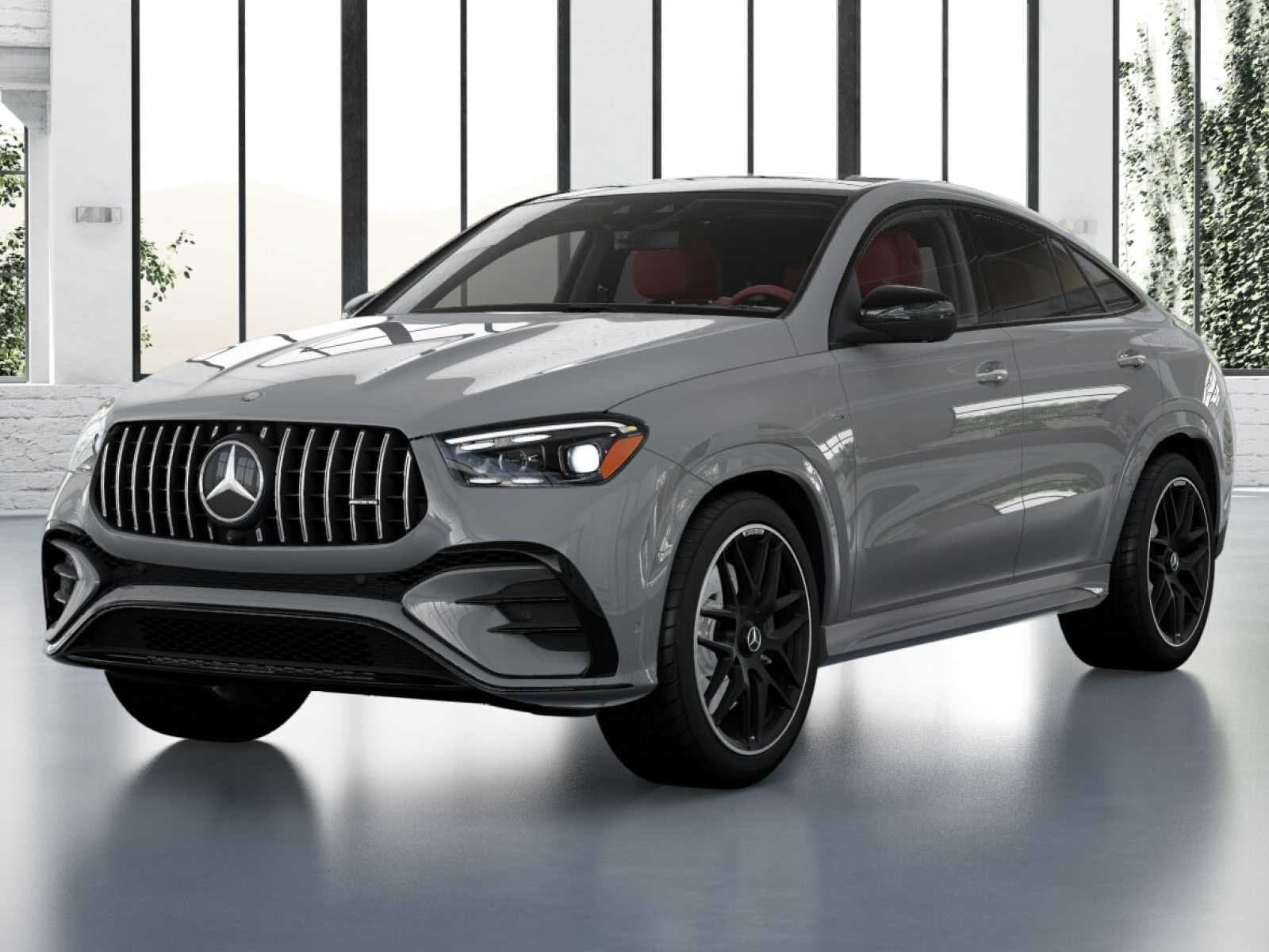 2026 Mercedes-Benz AMG®