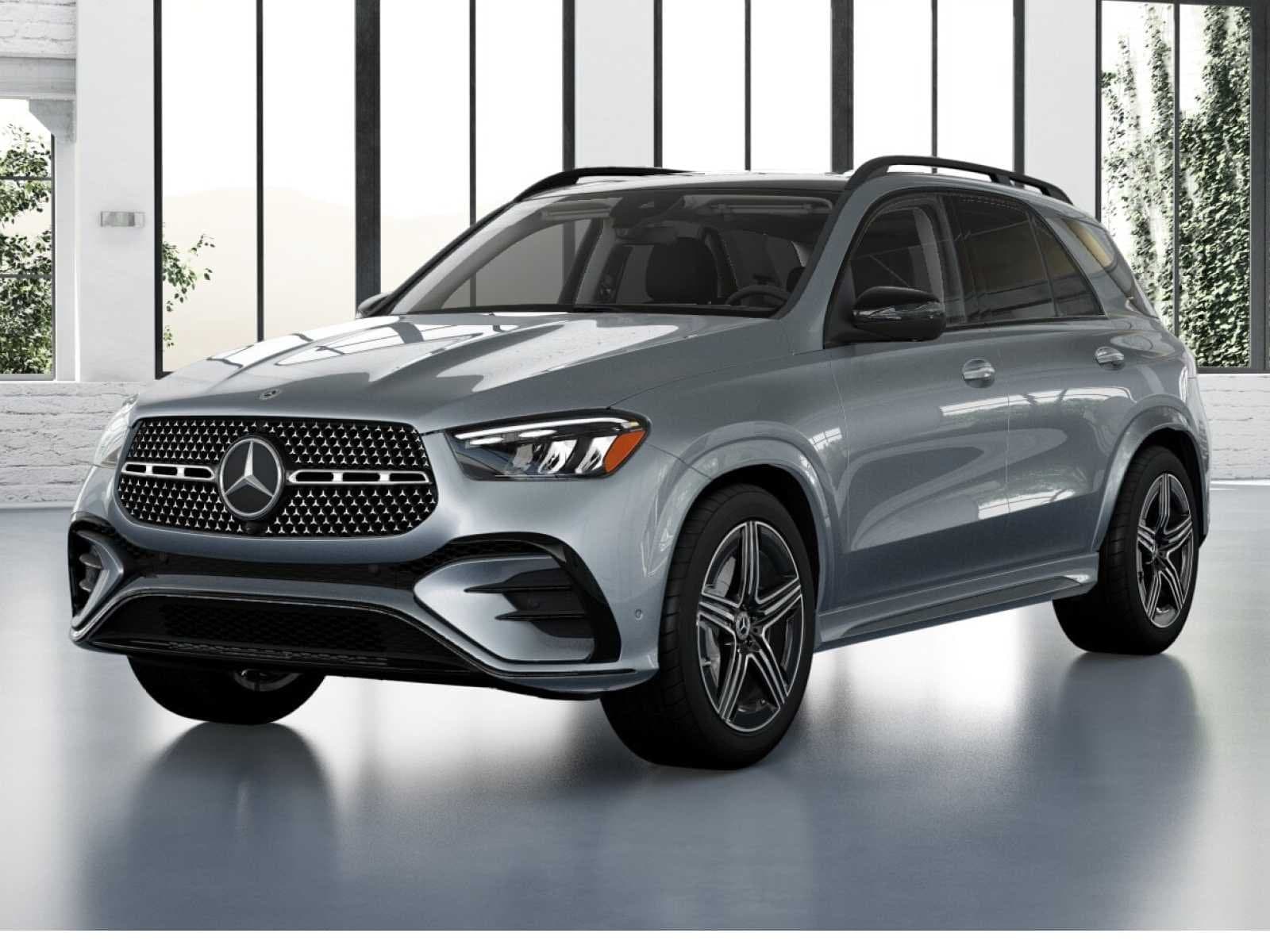 2026 Mercedes-Benz GLE