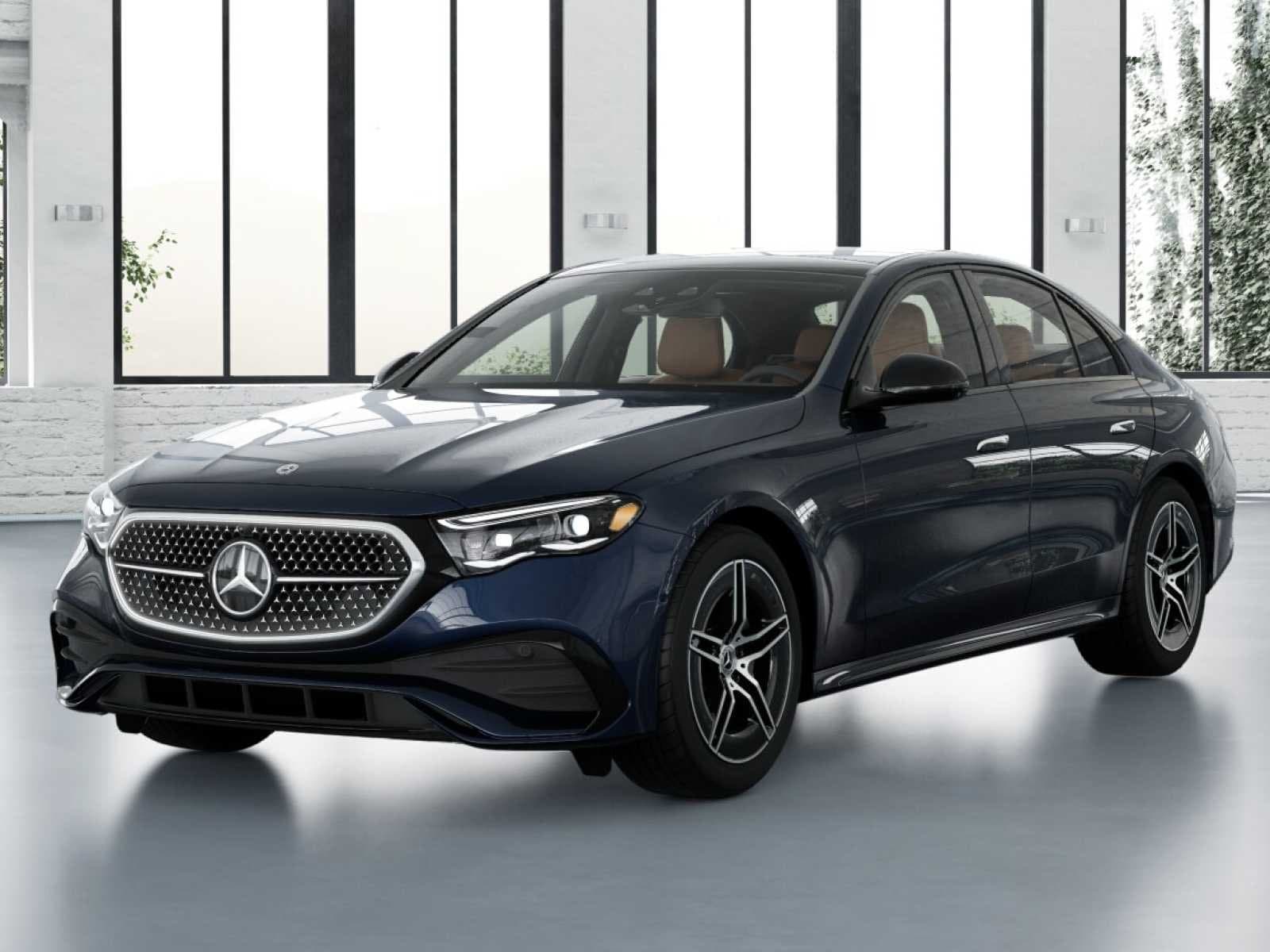 2026 Mercedes-Benz E